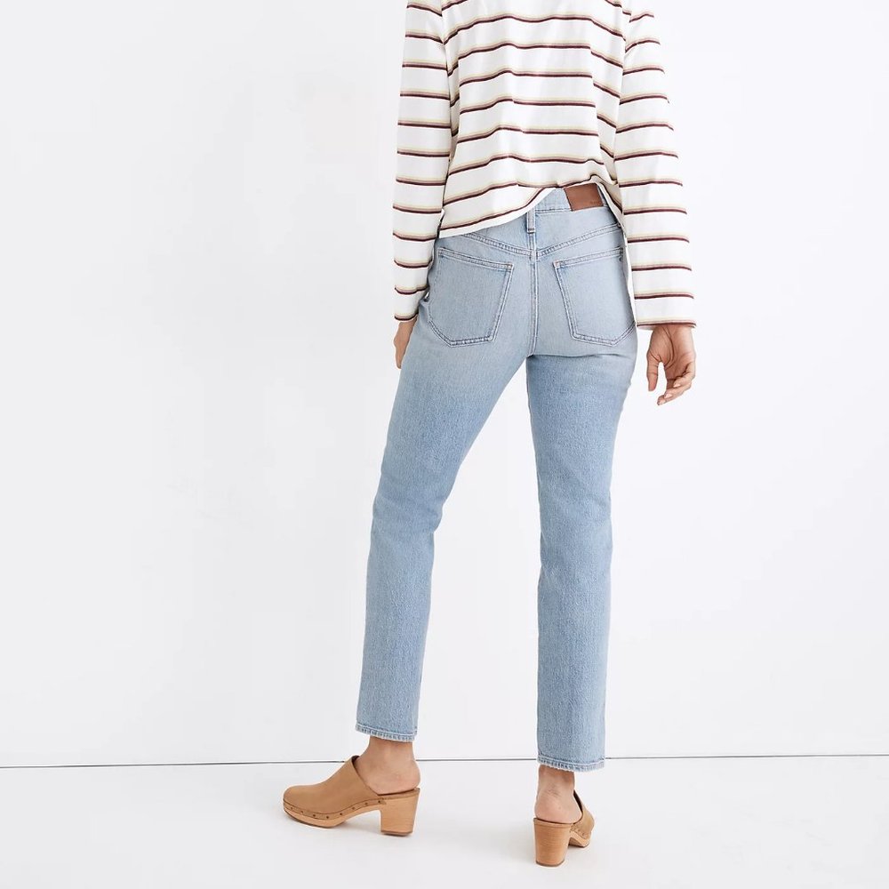 New Madewell The Perfect Vintage Jean 26P